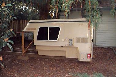 k5 blazer camper conversion